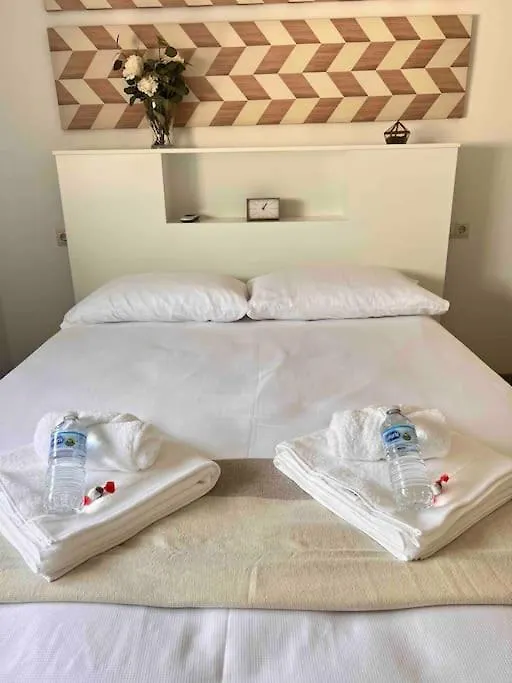 Apartamento Cafe & Mar. Malaga Apartment