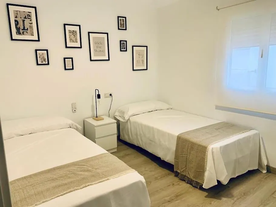 Apartamento Cafe & Mar. Malaga Spain
